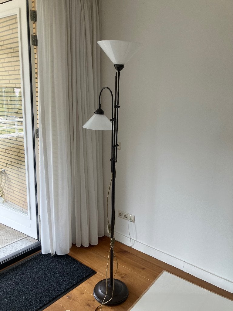 Klassieke staande lamp, Ophalen, 75 cm of meer