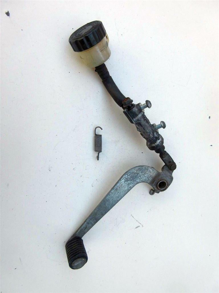 Yamaha XJ600S rempomp Brembo remcilinder rem pomp Diversion, Ophalen of Verzenden, Gebruikt
