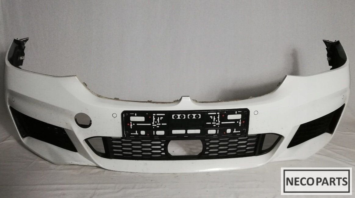 BUMPER BMW 6 SERIE GT G32 M PAKKET VOORBUMPER A300 ORIGINEEL, Gebruikt, -, Ophalen of Verzenden, Achter
