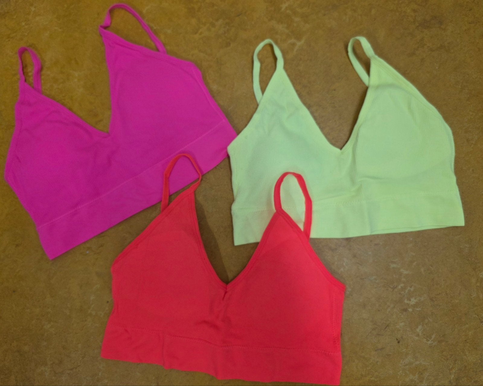 3 Nieuwe neon tops maat, Kleding | Dames, Tops, Maat 42/44 (L), Nieuw, Ophalen of Verzenden, Roze