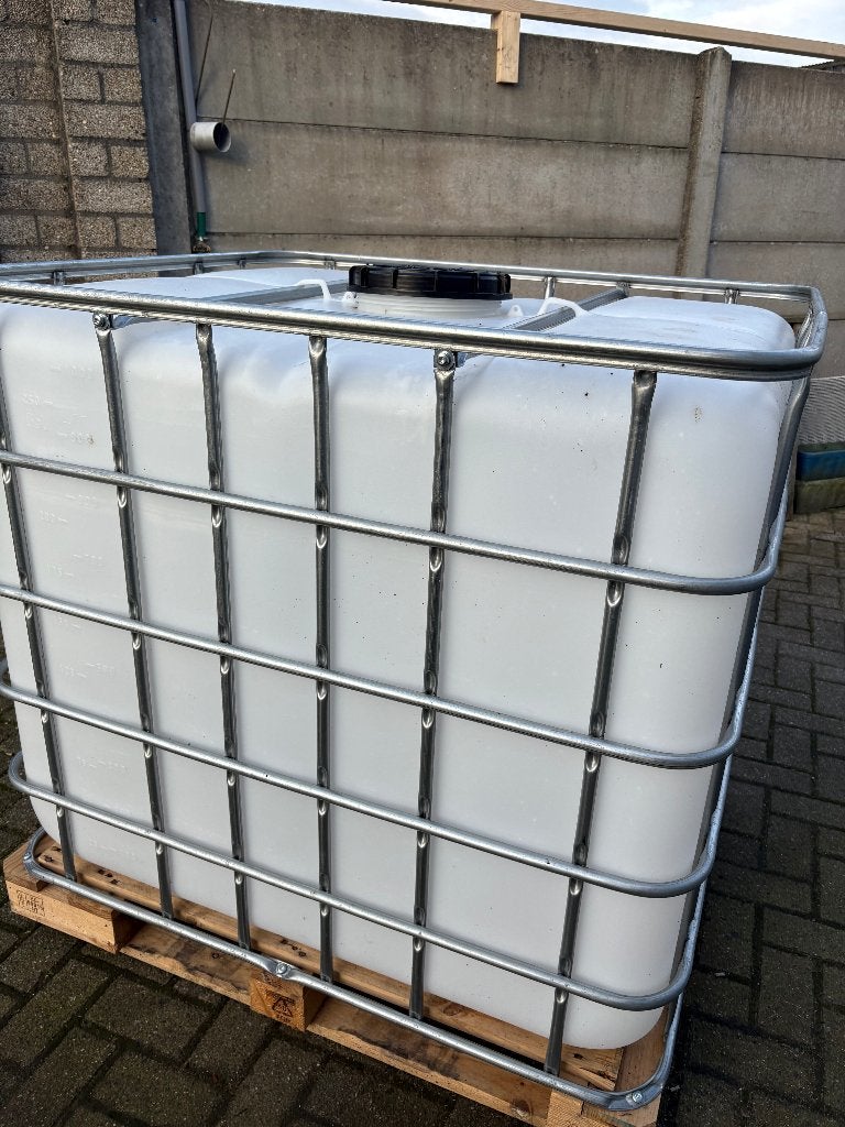 watervat, Tuin en Terras, Regentonnen, Ophalen, Kunststof, Met kraantje, 150 liter of meer