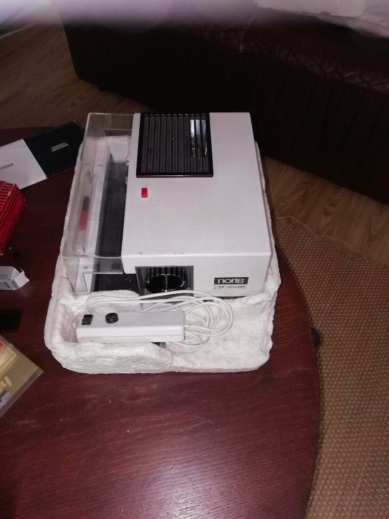 dia projector  Noris, Audio, Tv en Foto, Diaprojectors, Ophalen, Gebruikt