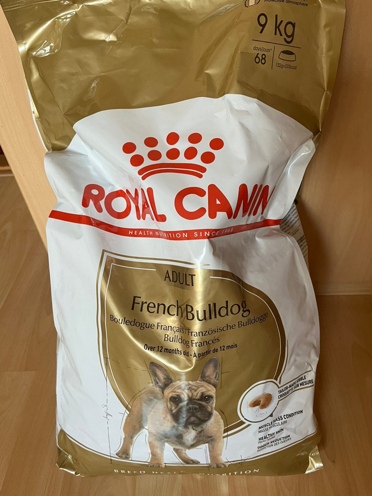 Royal Canin Franse Buldog brokken, Ophalen of Verzenden, Hond
