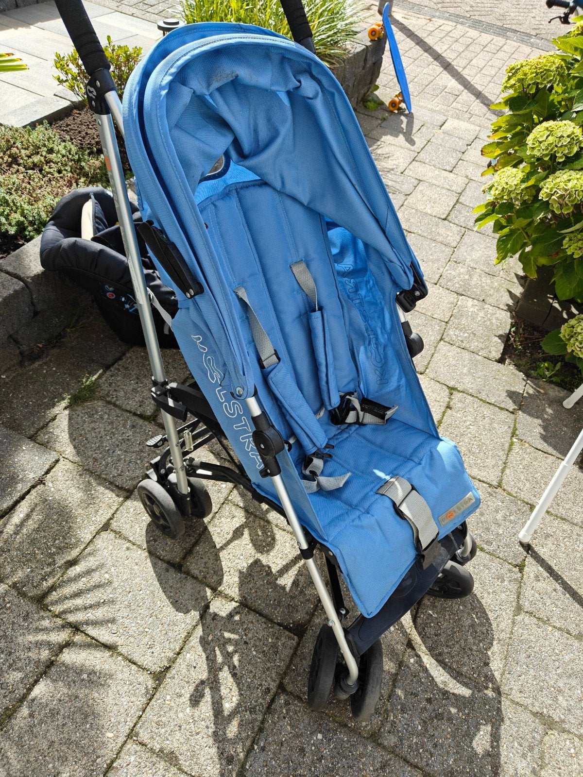 nette koelstra buggy, Ophalen, Zo goed als nieuw, Koelstra