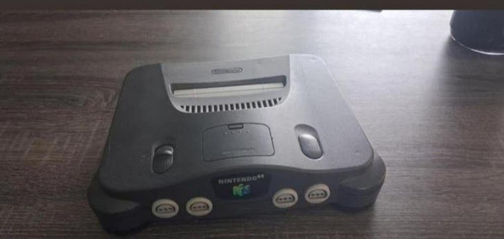 Nintendo 64, Ophalen of Verzenden