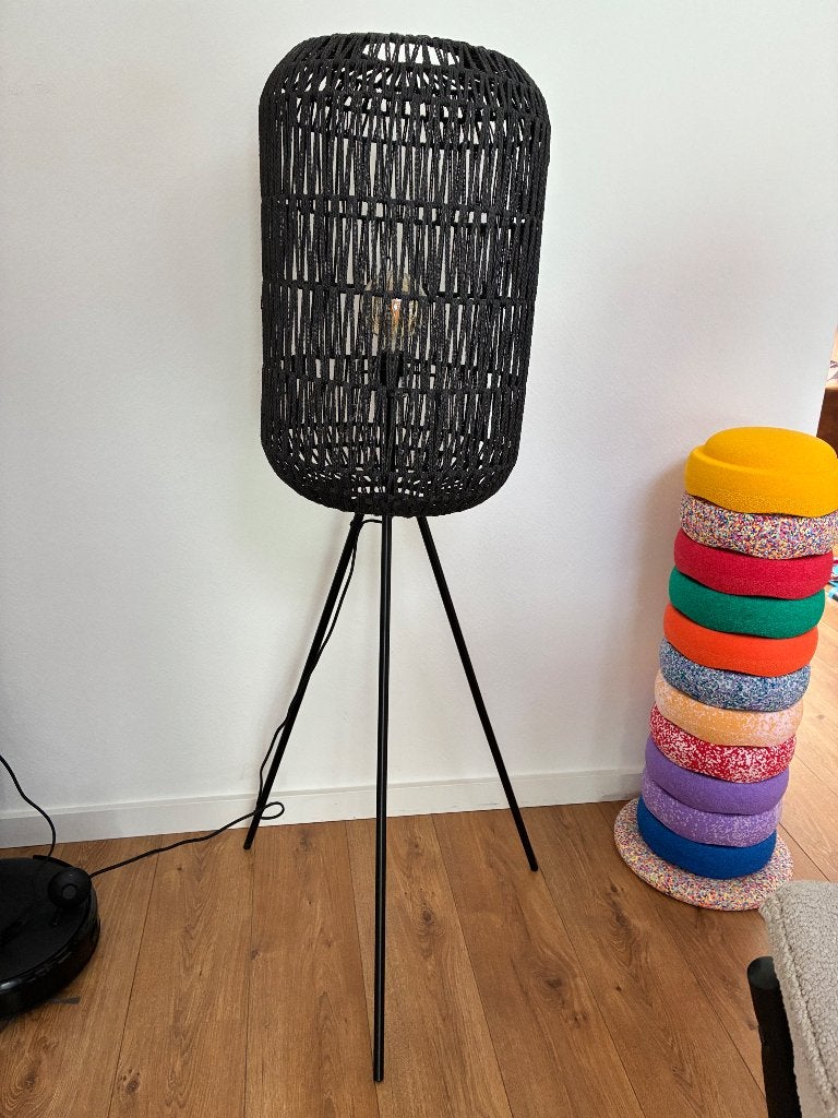 Vloerlamp Kwantum, Huis en Inrichting, Ophalen of Verzenden, Zo goed als nieuw, 150 tot 200 cm