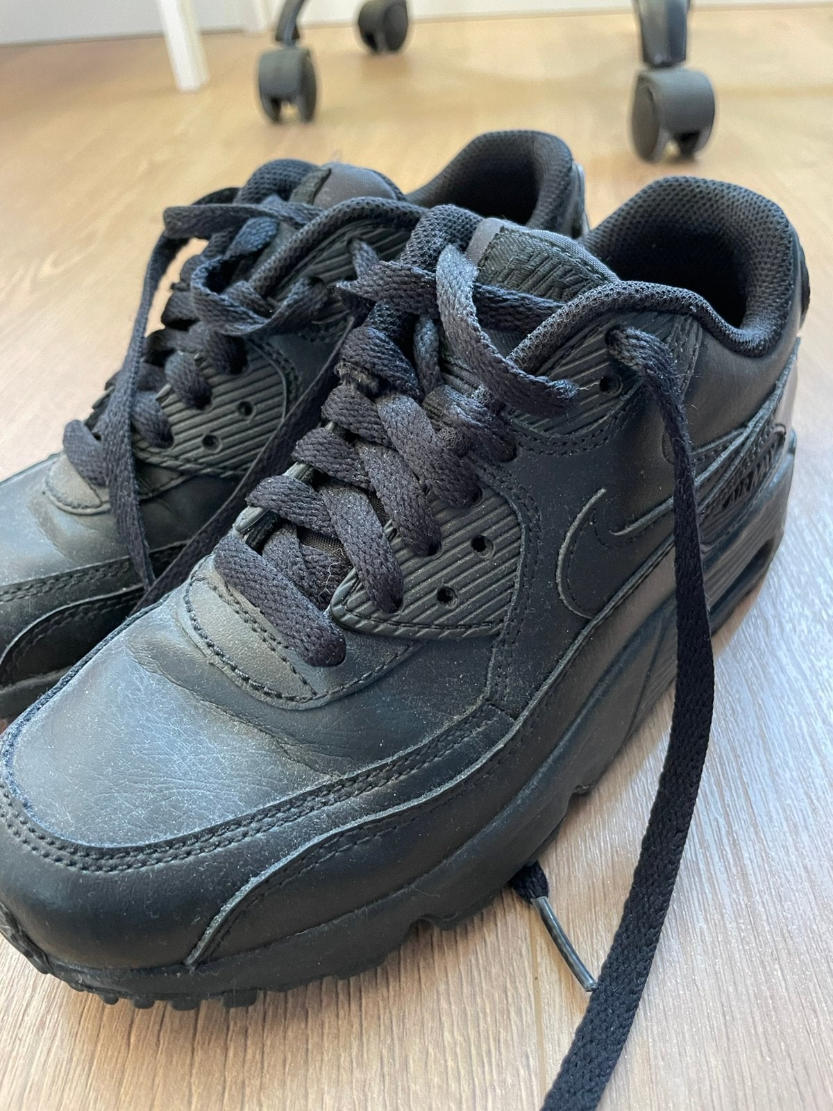 Nike air max, maat 36, Kleding | Dames, Zwart, Ophalen of Verzenden, Sneakers of Gympen, Zo goed als nieuw