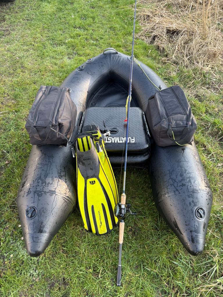 Gezocht: bodem floatmaster XL bellyboat, Watersport en Boten, Hengelsport | Roofvissen, Ophalen of Verzenden, Overige typen