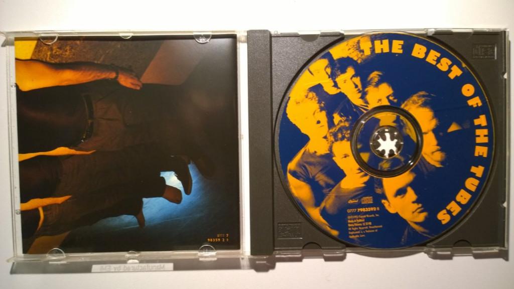 The Tubes - The Best Of The Tubes, Ophalen of Verzenden, Zo goed als nieuw, Poprock