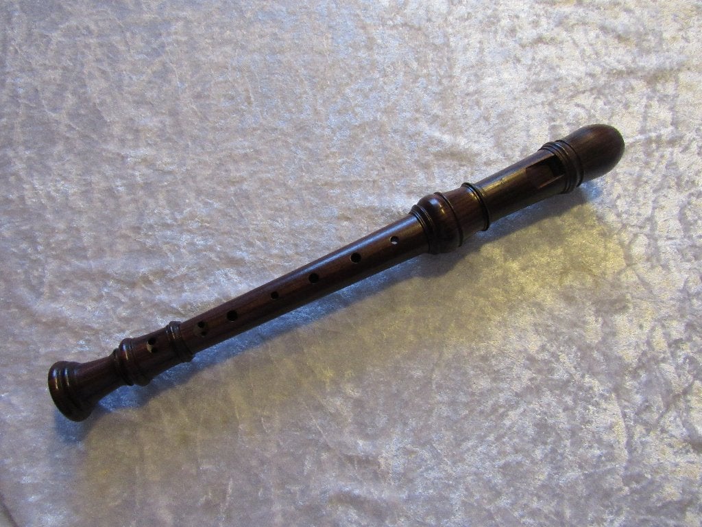 Roessler sopraan blokfluit, -, -, Sopraan of Sopranino, Ophalen of Verzenden