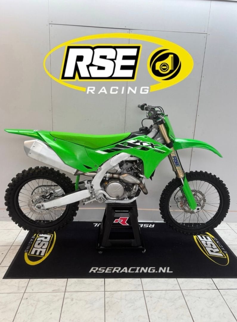 Kawasaki kx450 Kx450 (bj 2025) 65 km, Motoren, Bedrijf, Onbekend, Crossmotor, Onbekend