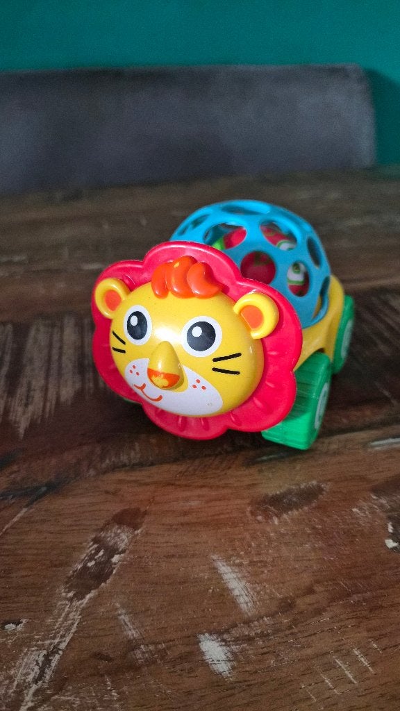 Baby peuter speelgoed, Ophalen of Verzenden, Zo goed als nieuw, Overige typen
