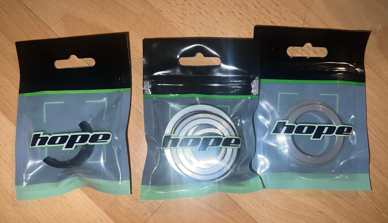 Hope Fiets Lagers - Nieuw in Verpakking, Overige typen, Nieuw, Ophalen of Verzenden, Aluminium