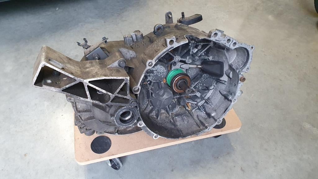 Volvo versnellingsbak voor S60/V70 M56LK 4.00, Ophalen, Gebruikt, Volvo