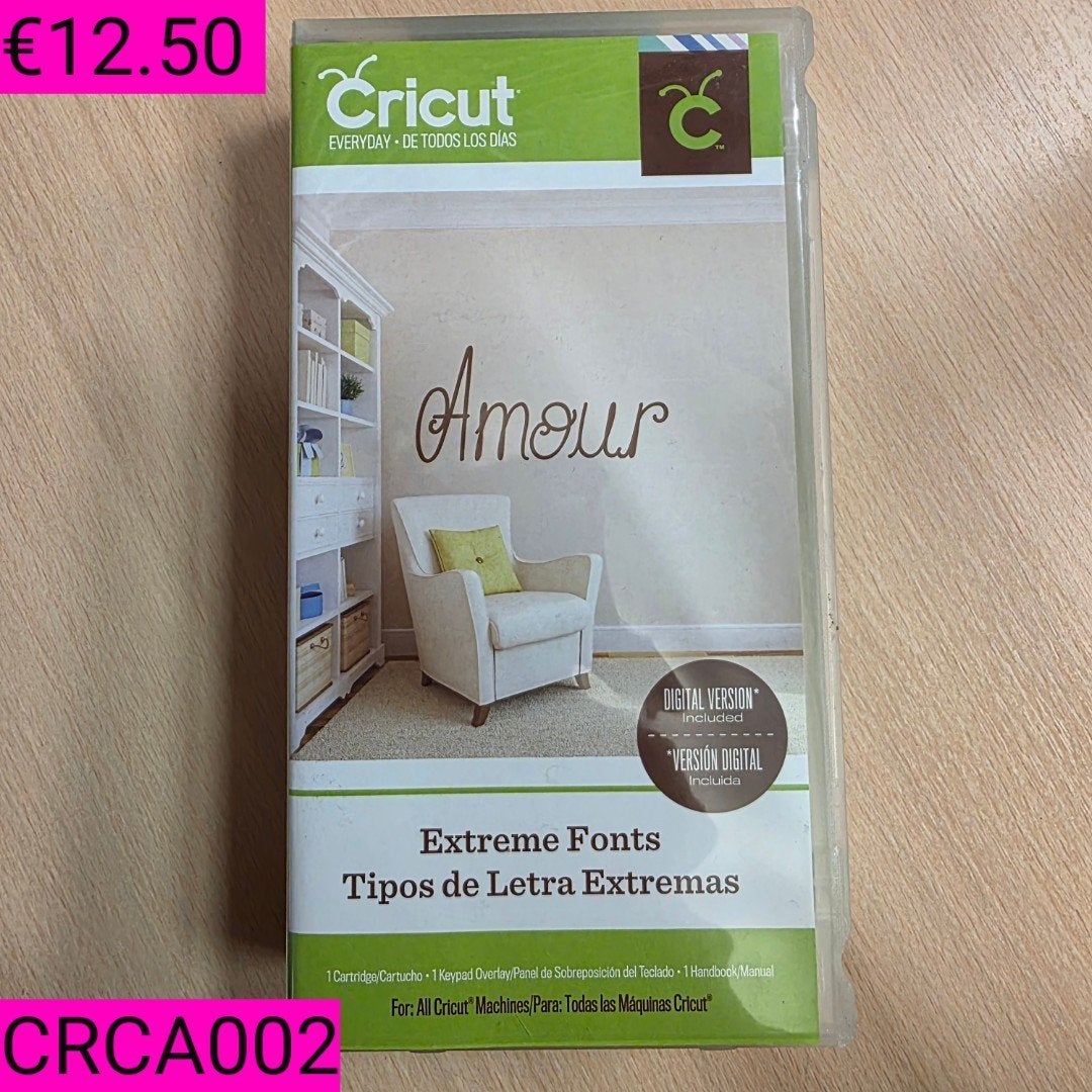 Cricut Cartridges - Diverse Collectie, Ophalen of Verzenden, Gereedschap of Toebehoren
