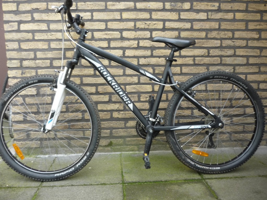 Rockrider 26 inch, Fietsen en Brommers, Fietsen | Mountainbikes en ATB, Gebruikt, Hardtail, 49 tot 53 cm, Ophalen