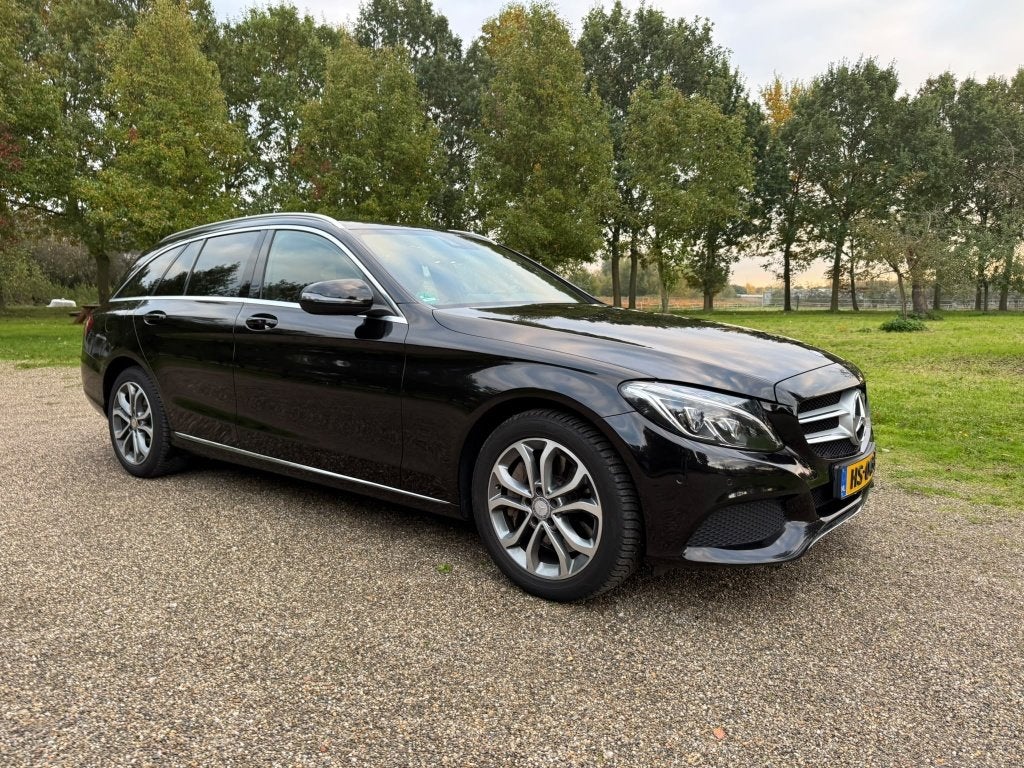 Mercedes C-Klasse Estate