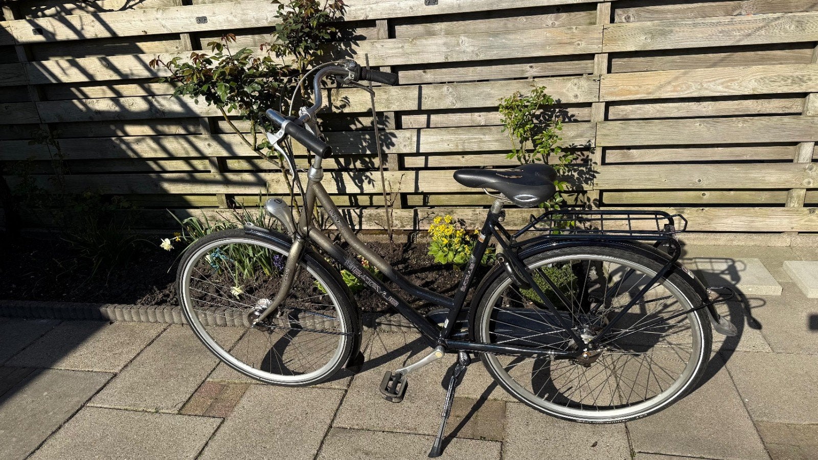 Batavus live dames fiets, Ophalen, Versnellingen, Batavus, 53 tot 56 cm