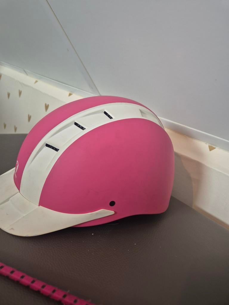Cap horka en gratis zweep, Dieren en Toebehoren, Paardrijkleding, Ophalen of Verzenden