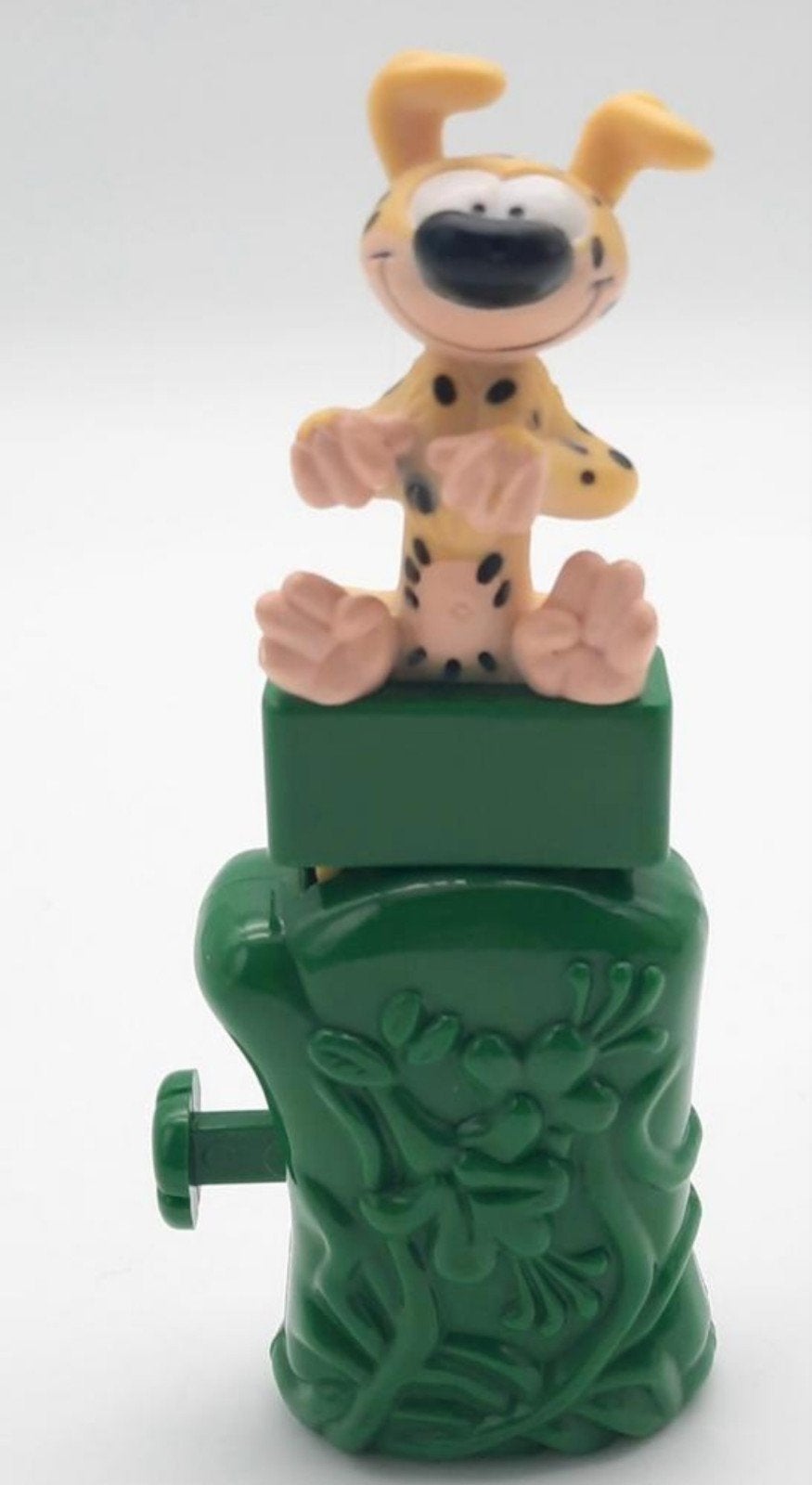 Marsupilami figuur Quick Restaurant uit 2001, Verzamelen, Ophalen of Verzenden, Gebruikt