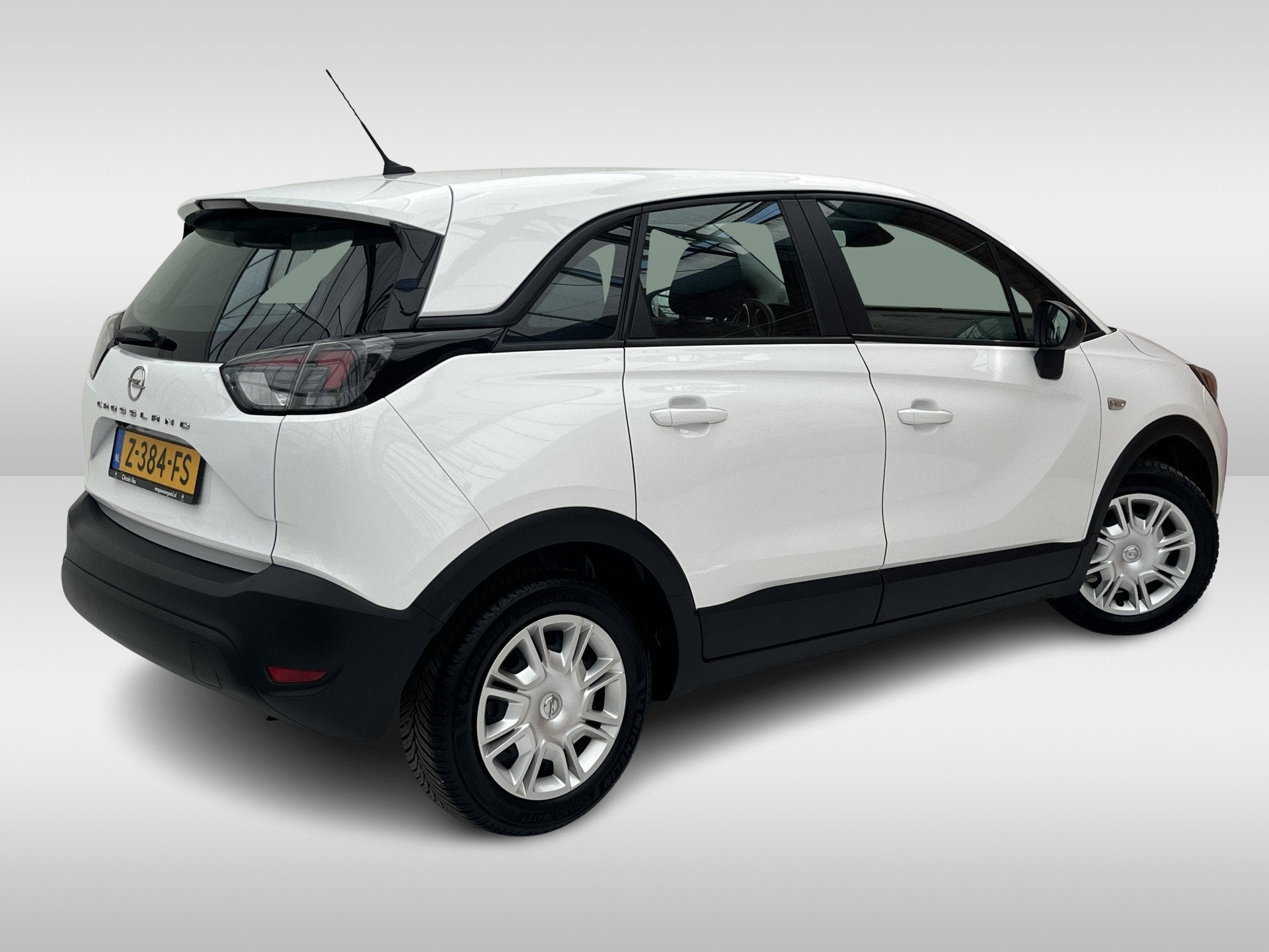Opel Crossland 1.2 Edition | Stuur- en stoelverwarming | Ach, Auto's, Opel, Voorwielaandrijving, Stof, Gebruikt, 1199 cc