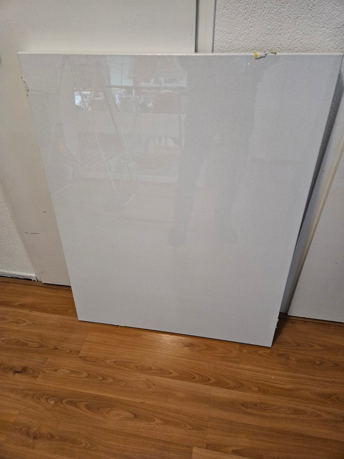 Schildersdoek 80x100 cm 3D - Klaar om te beschilderen, Ophalen