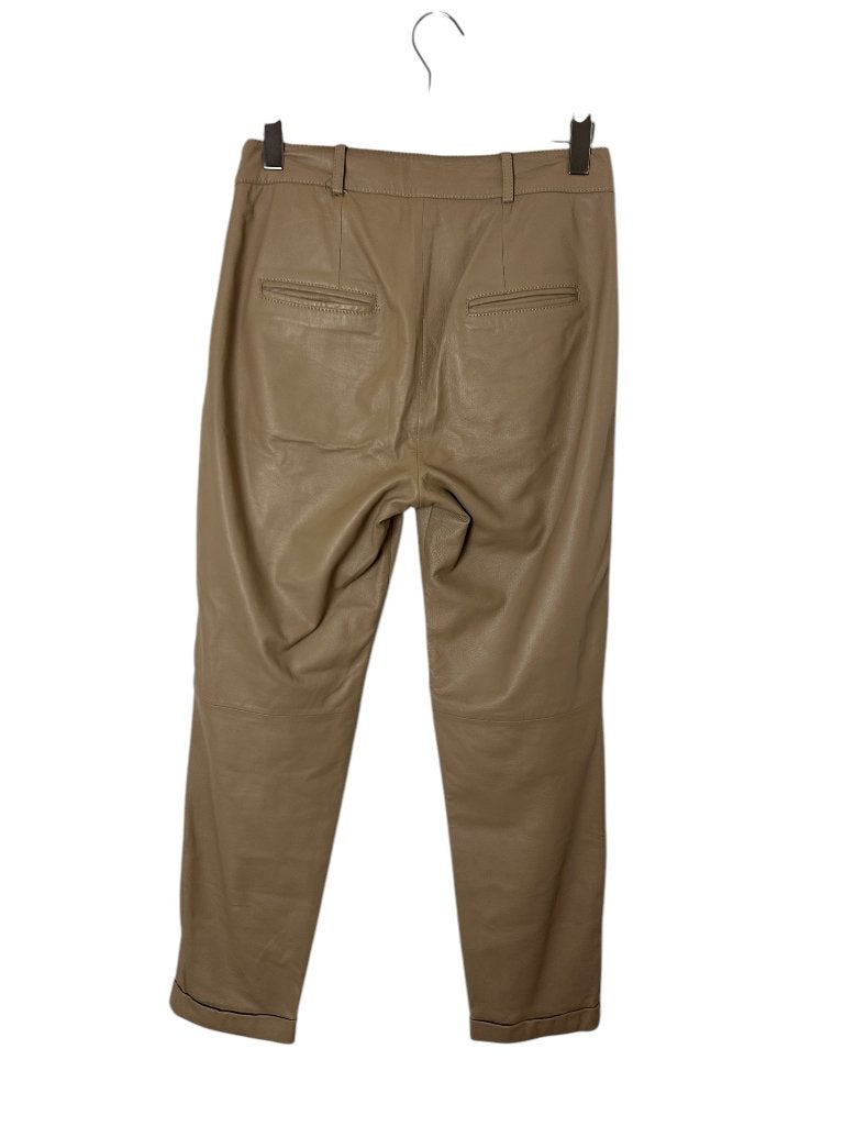 Repeat broek S, Beige, Nieuw, Ophalen of Verzenden, Lang