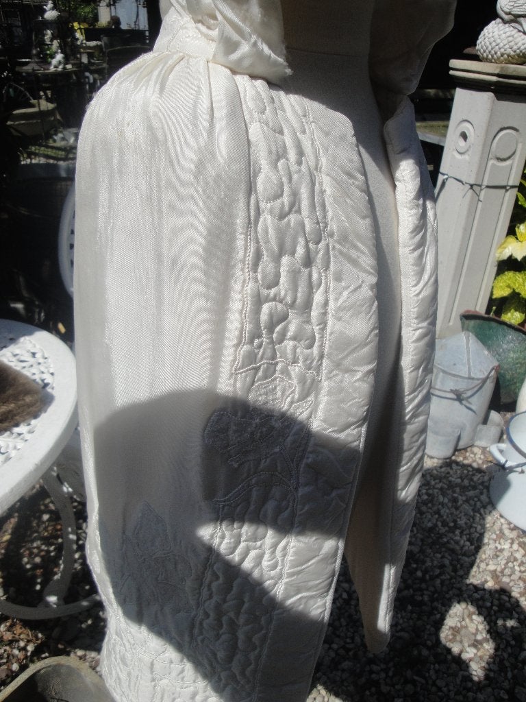 antieke kindercape baby cape doopcape, Ophalen of Verzenden