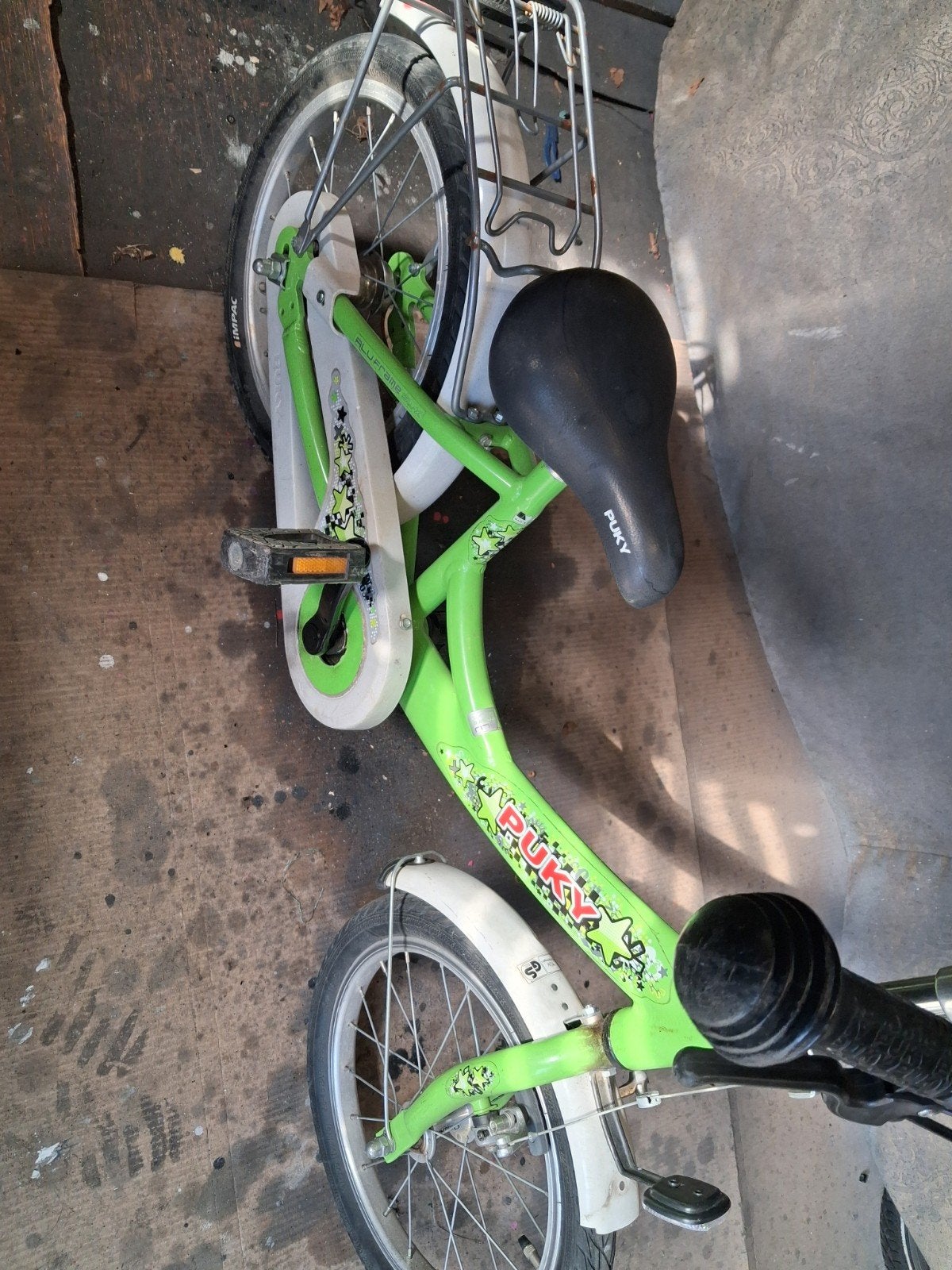 puky  16 inch, Ophalen, Gebruikt, Overige modellen