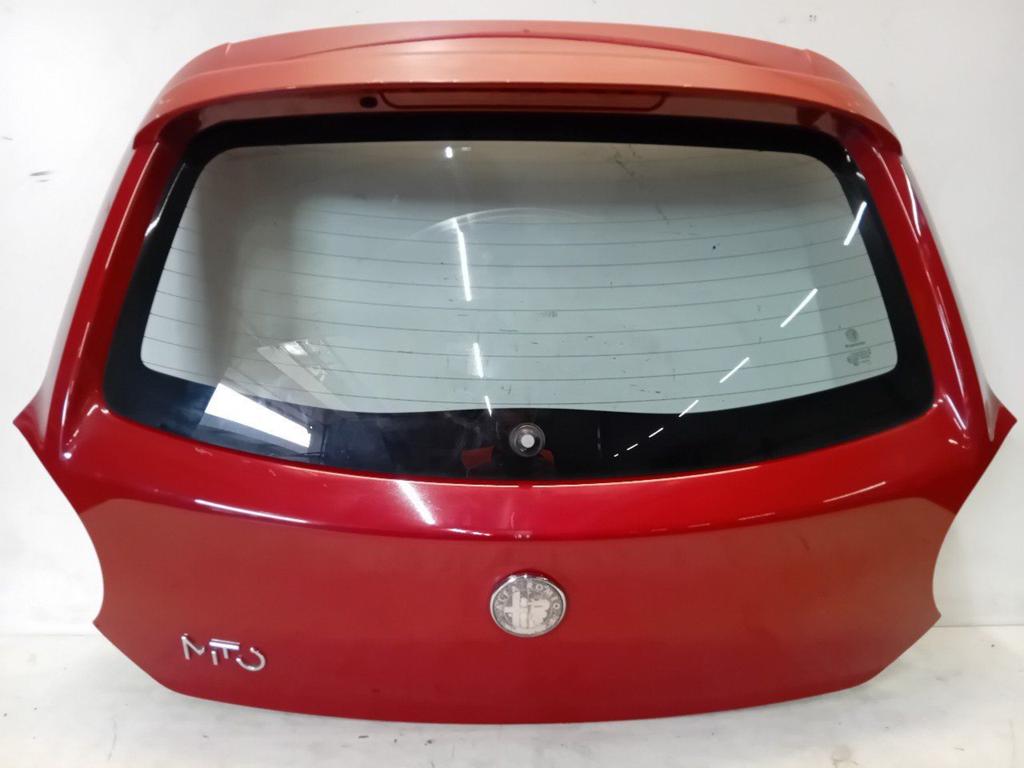 Achterklep Alfa Romeo MiTo, Onderdelen@venauto.nl, Van der Ven Autorecycling B.V., Gebruikt, Ettenseweg 76, 4706 PB Roosendaal, The Netherlands