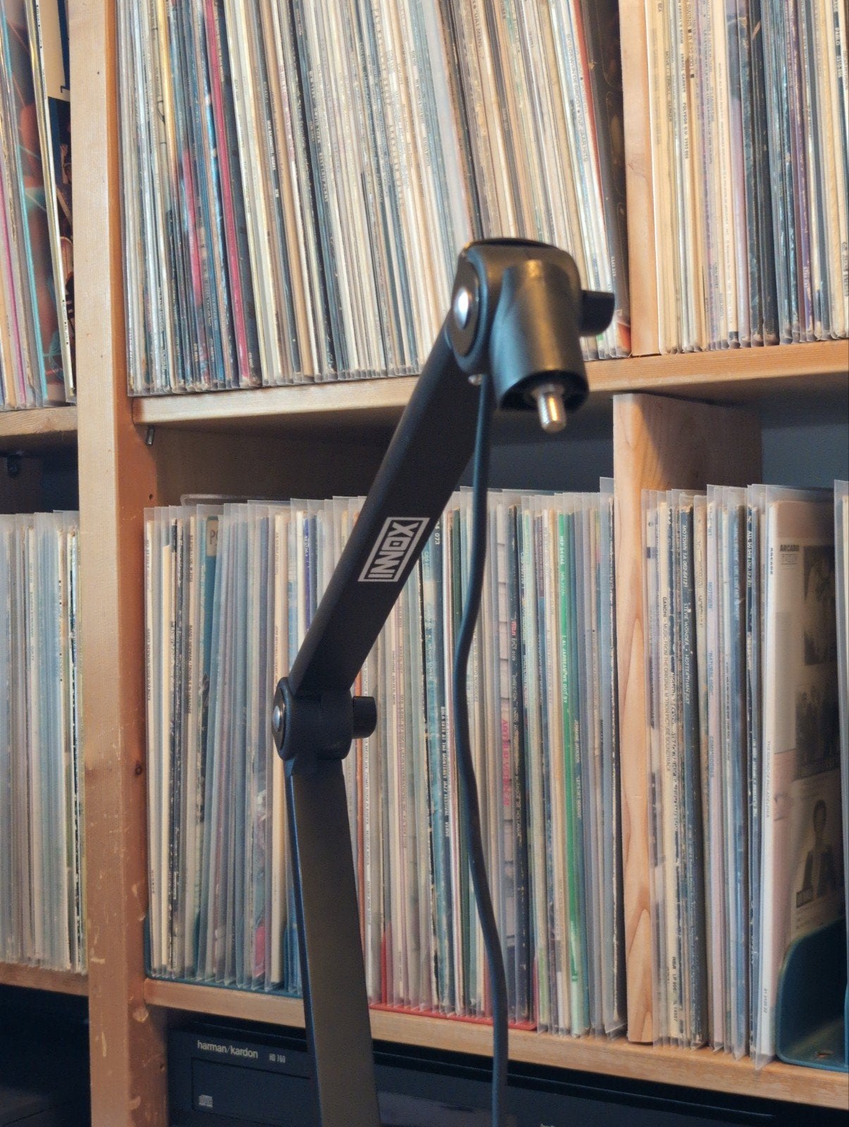 Innox IVAX08 Pro Broadcasting Statief, Ophalen of Verzenden, Gebruikt, Overige typen