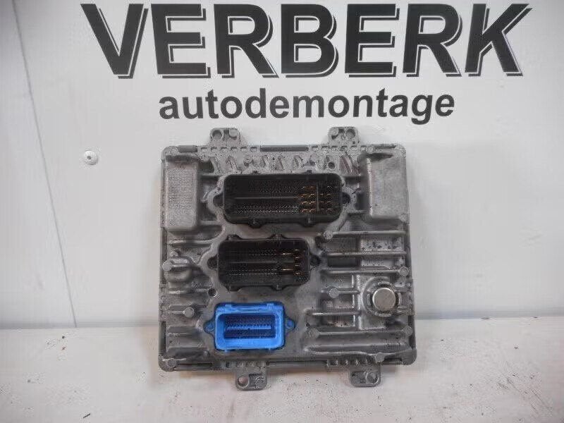COMPUTER MOTOR Opel Astra K (01-2015/12-2022) (55493025), Bahnhofsplatz 65423 Rüsselsheim am Main, DE, Gebruikt, Opel, Opel Automobile GmbH