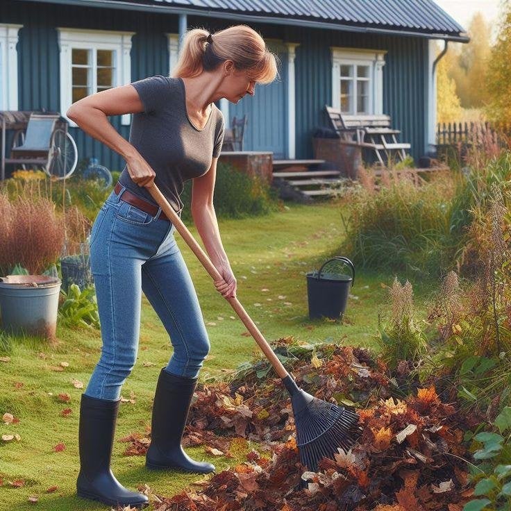 TUINMEISJE/VROUW GEVRAAGD....!!, Ophalen, Nieuw