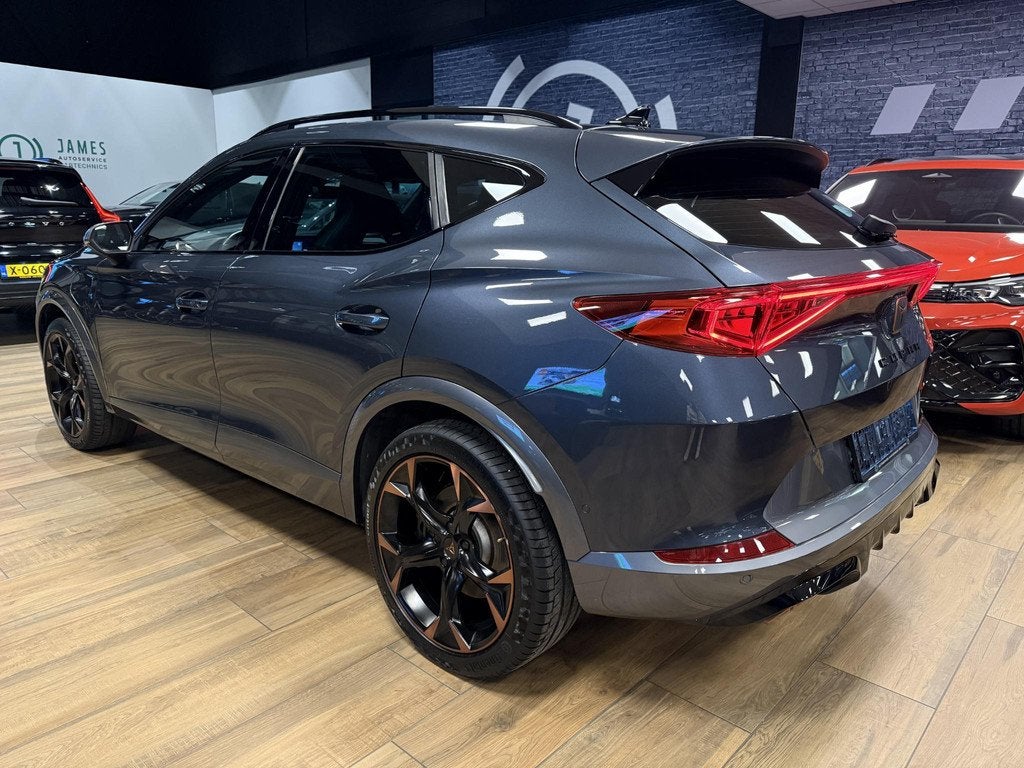 CUPRA Formentor 1.4 e-Hybrid VZ Copper Edition 245pk|Pano|Me, Gebruikt, Euro 6, 4 cilinders, Formentor
