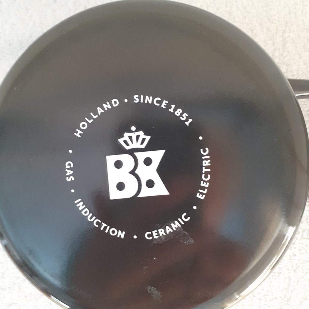 BK pan nieuw, BK, Nieuw, Ophalen of Verzenden, Kookpan