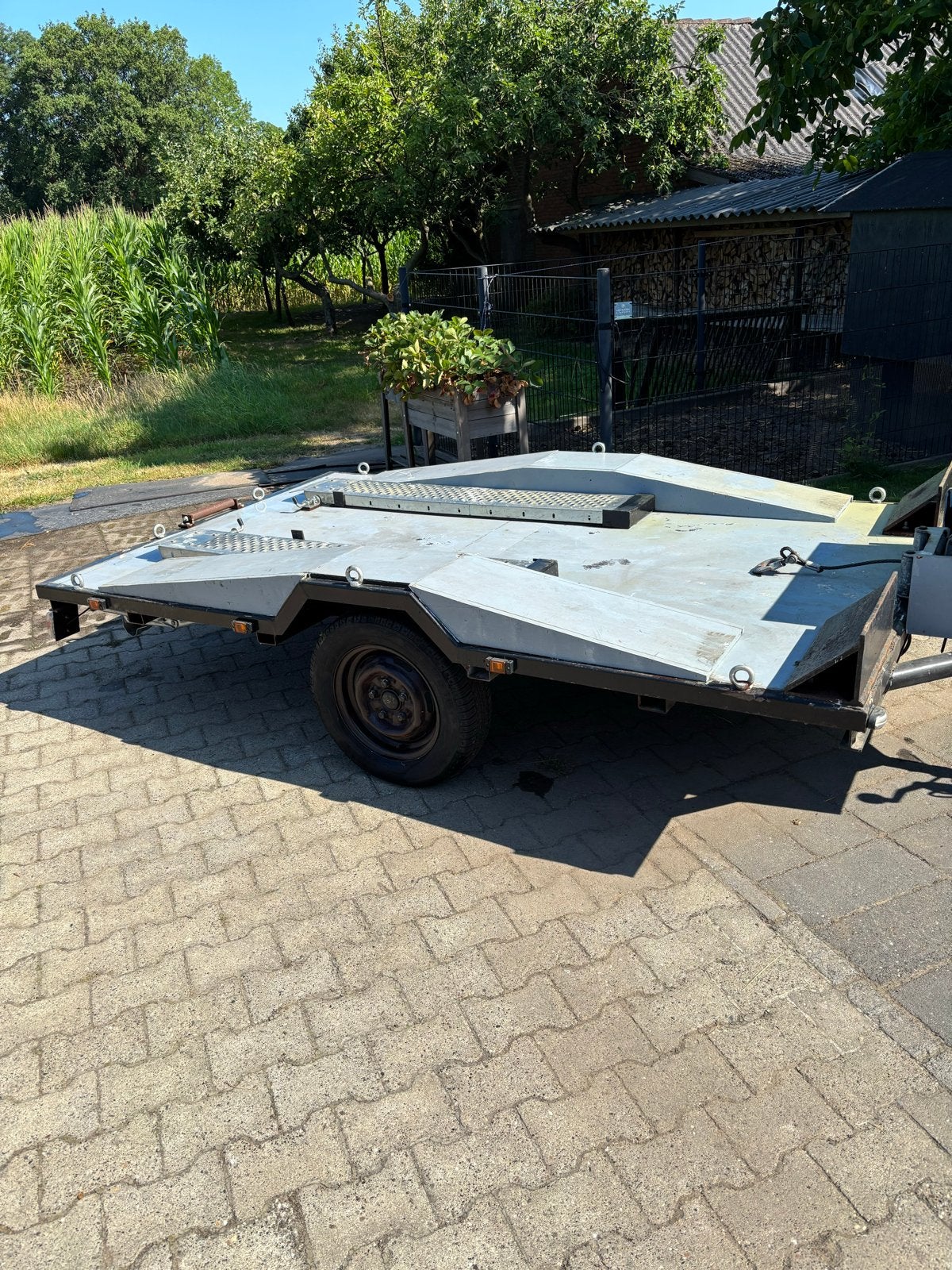 Te koop, Ophalen, Gebruikt