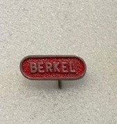speldje Berkel weegschalen, Ophalen of Verzenden, Zo goed als nieuw, Overige onderwerpen