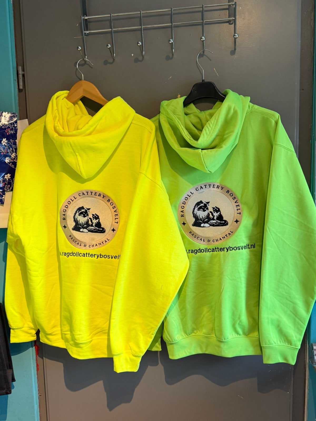 Foto 4 van Kleding borduren