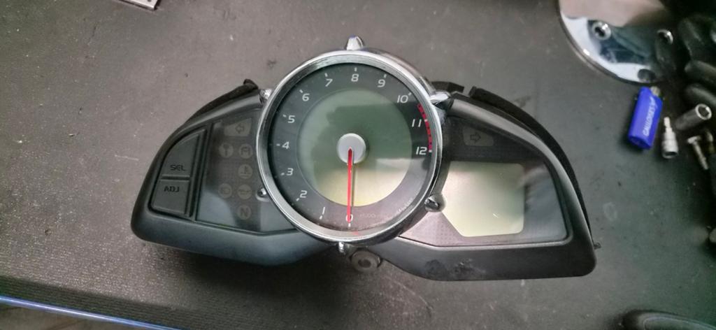 Onderdelen suzuki b-king bking, Ophalen of Verzenden