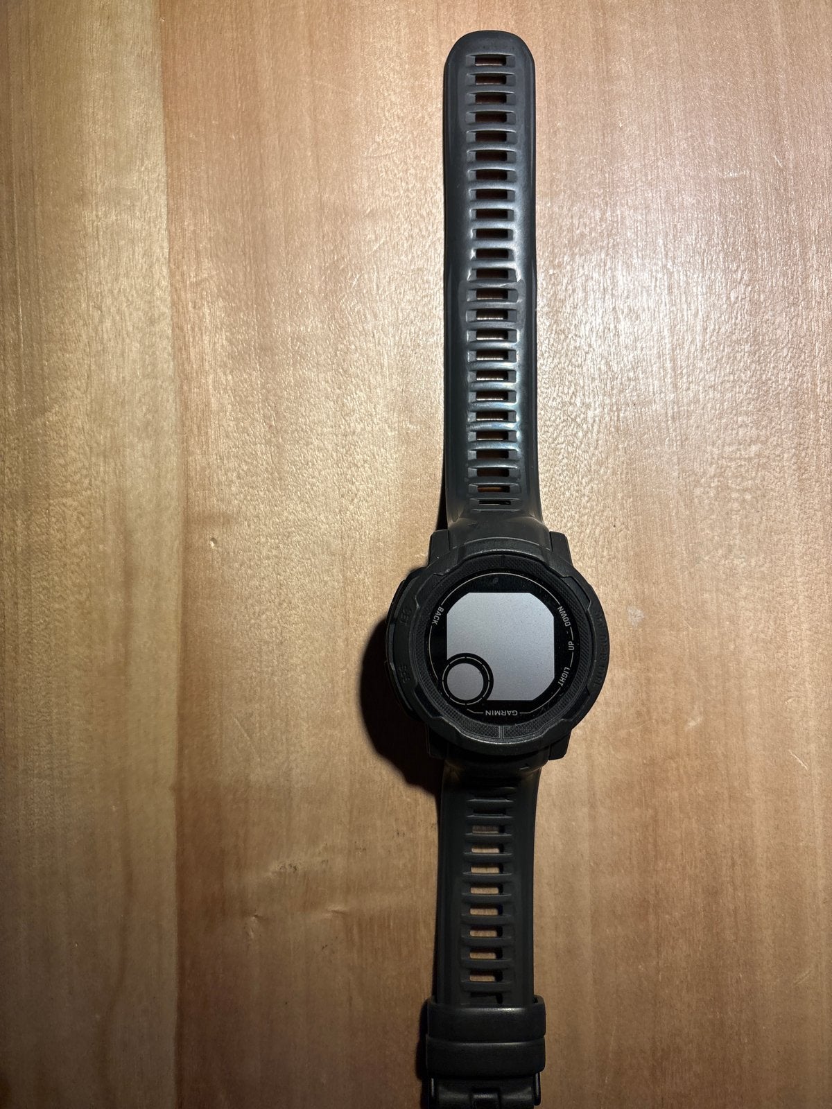 Garmin Instinct 2 GPS Smartwatch - Robuust en Veelzijdig, Sieraden, Tassen en Uiterlijk, Smartwatches, Hoogte, Zwart, Ophalen of Verzenden
