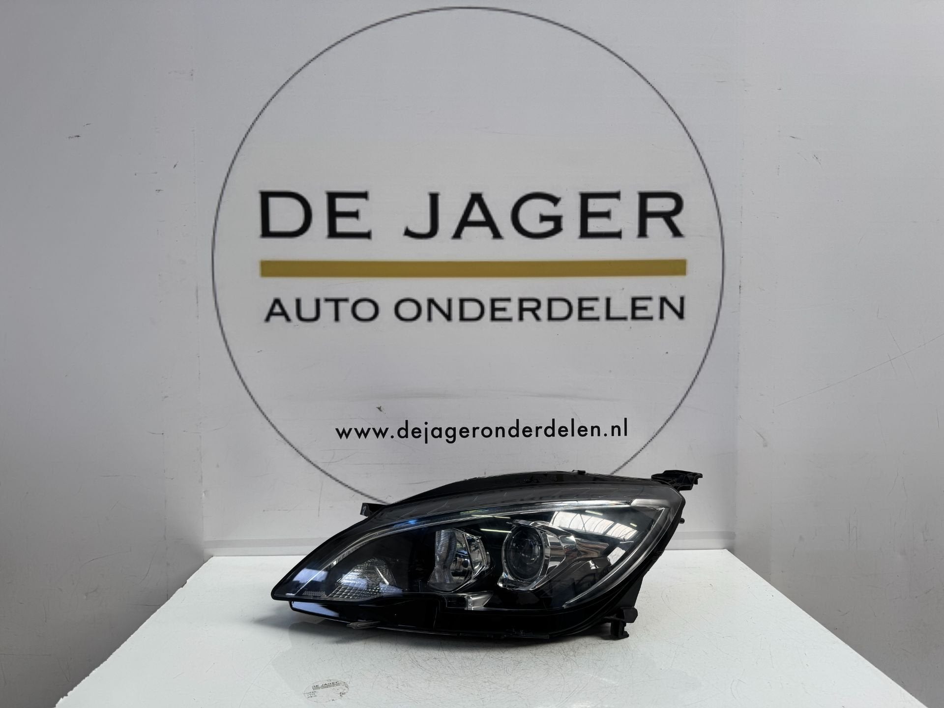 PEUGEOT 308 2 T9 LED KOPLAMP LINKS 9816990680, Auto-onderdelen, Taurusavenue 1
2132 LS  Hoofddorp, NL, Gebruikt, Contact.group@renault.com