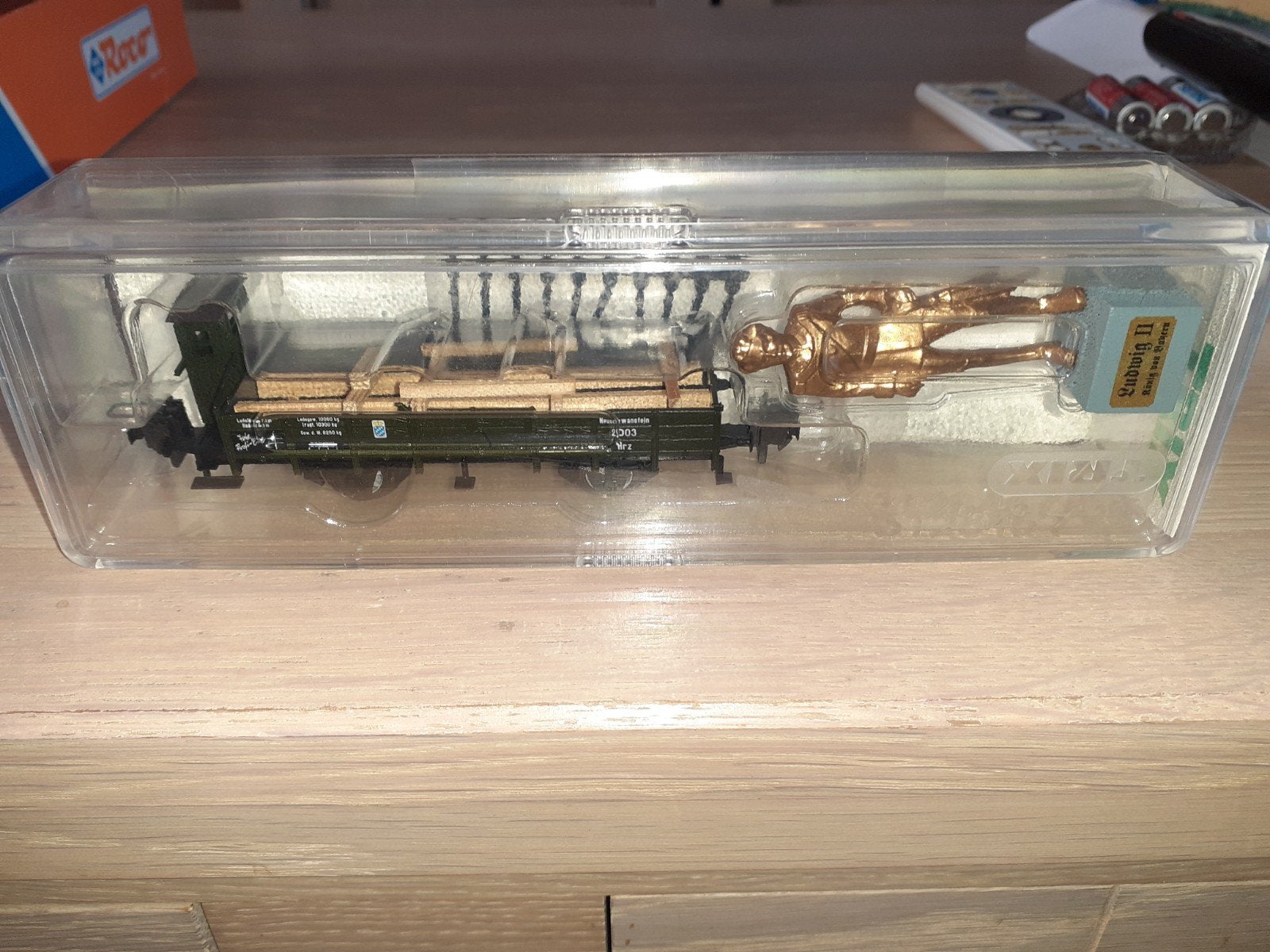 Trix Express 33952, Gelijkstroom, Trix, Ophalen of Verzenden, Nieuw
