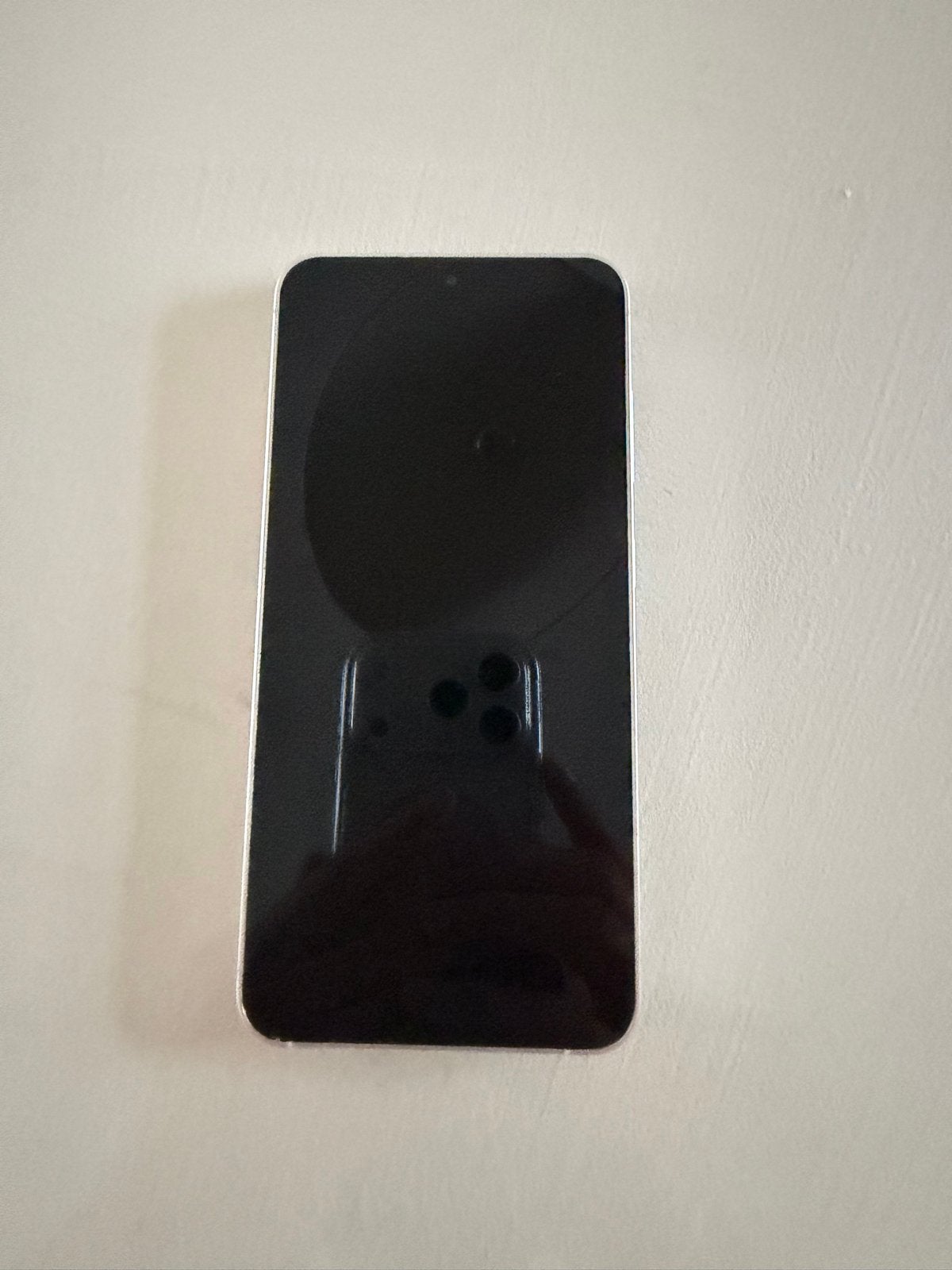 Samsung Galaxy S24 128GB - Zo goed als nieuw, Telecommunicatie, Mobiele telefoons | Samsung, Galaxy S24, Wit, Touchscreen, Ophalen of Verzenden