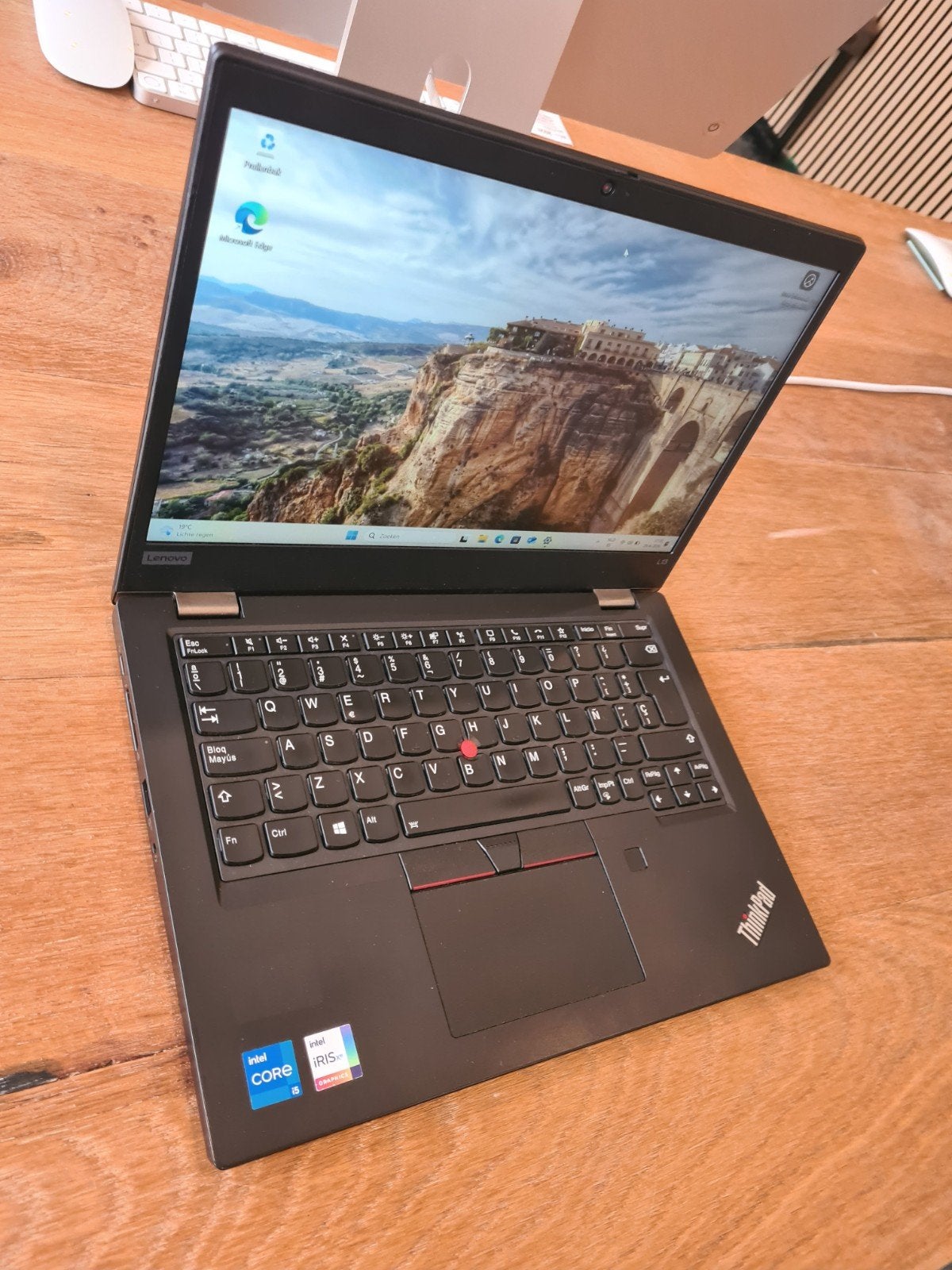 Foto 3 van Lenovo ThinkPad L13 Gen 2 te koop!