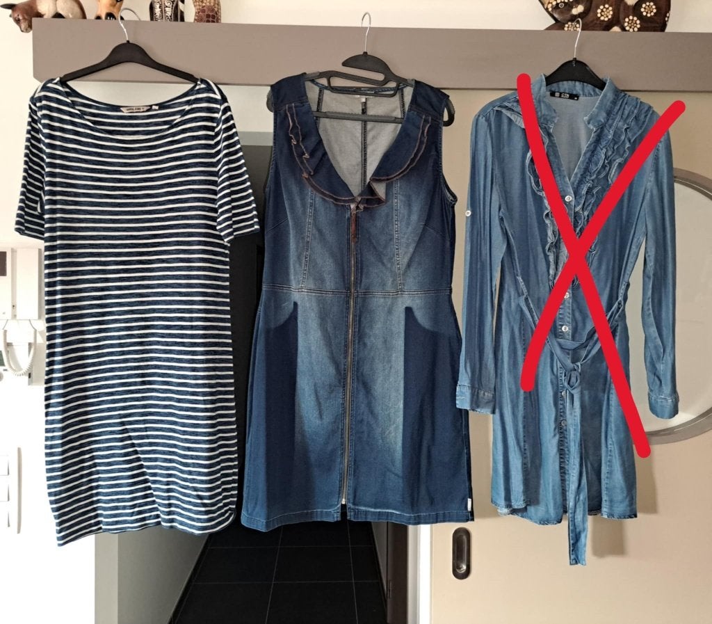 Didi blue sista, jurk jeans, of Garcia, XL/46, Blauw, Maat 46/48 (XL) of groter, Ophalen of Verzenden, Zo goed als nieuw