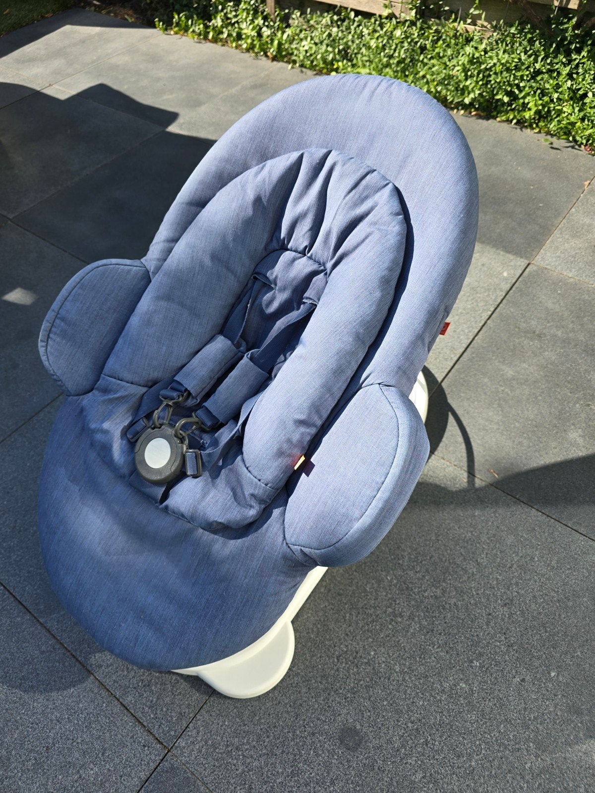 Stokke Steps Bouncer - Zo goed als nieuw, Kinderen en Baby's, Wipstoel, Met gordel(s) of riempje(s), Zo goed als nieuw, Ophalen