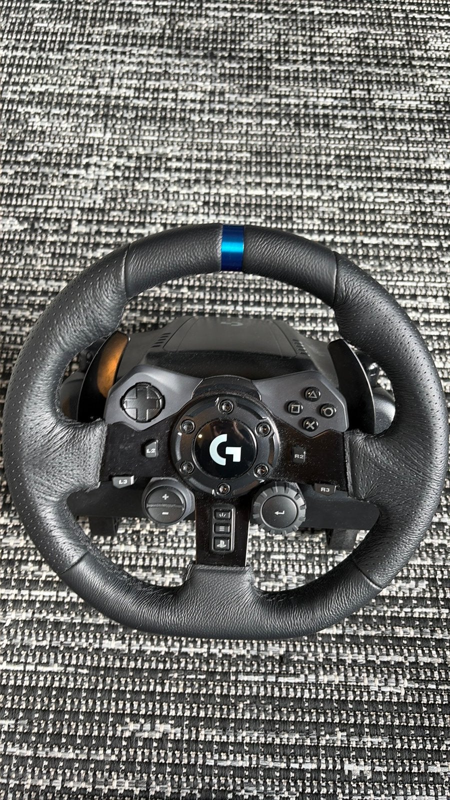 Logitech G923 Stuur en Pedalen | Nette staat