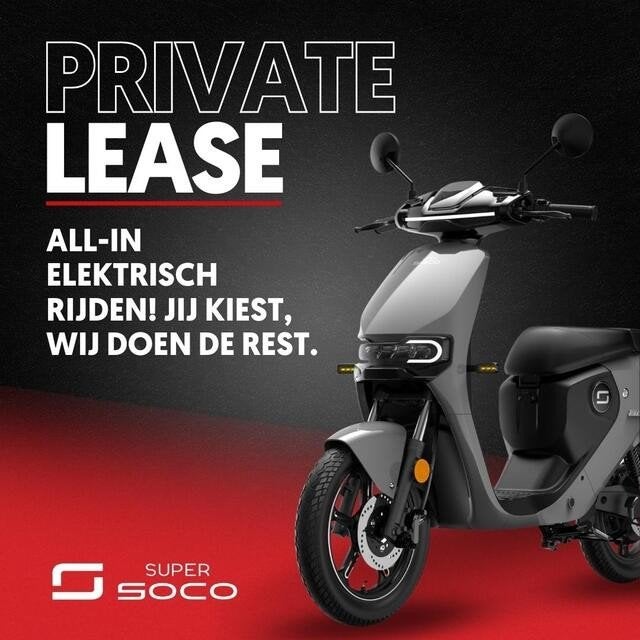 Gezocht lease scooter PRIVATE LEASE., Ophalen of Verzenden