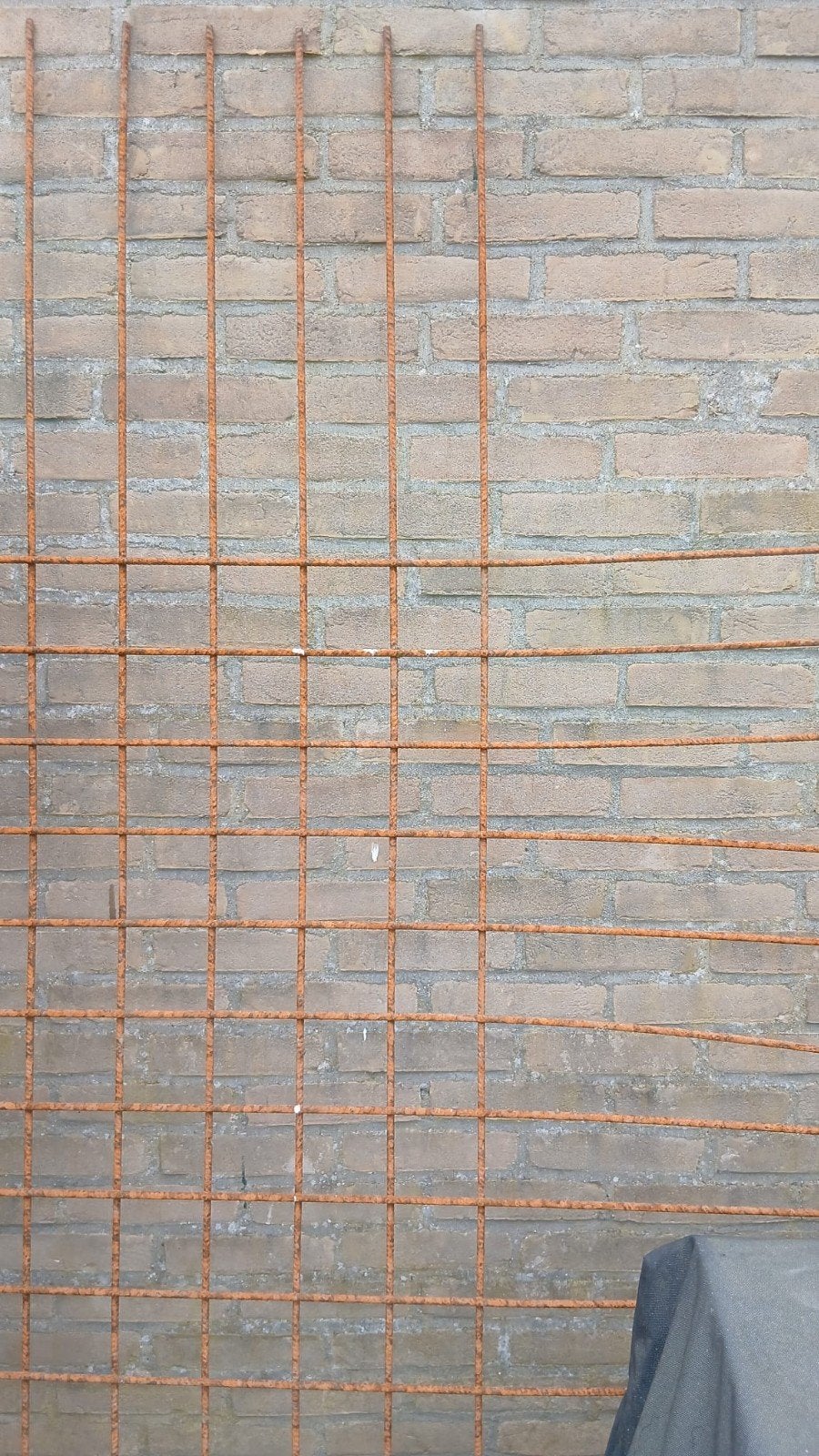 bouw mat Beton net wapening, Ophalen, Minder dan 10 meter
