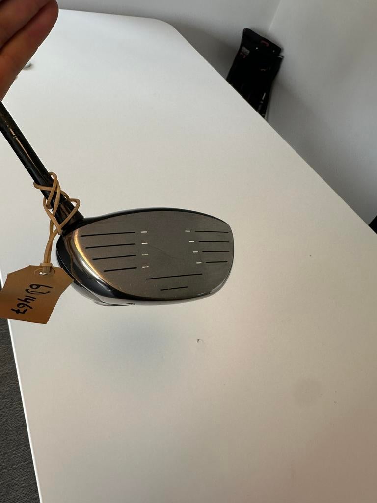 Callaway FT-5 driver - ZGAN - Testen ok! R flex 6D1467, -, Ophalen of Verzenden, Zo goed als nieuw, Club